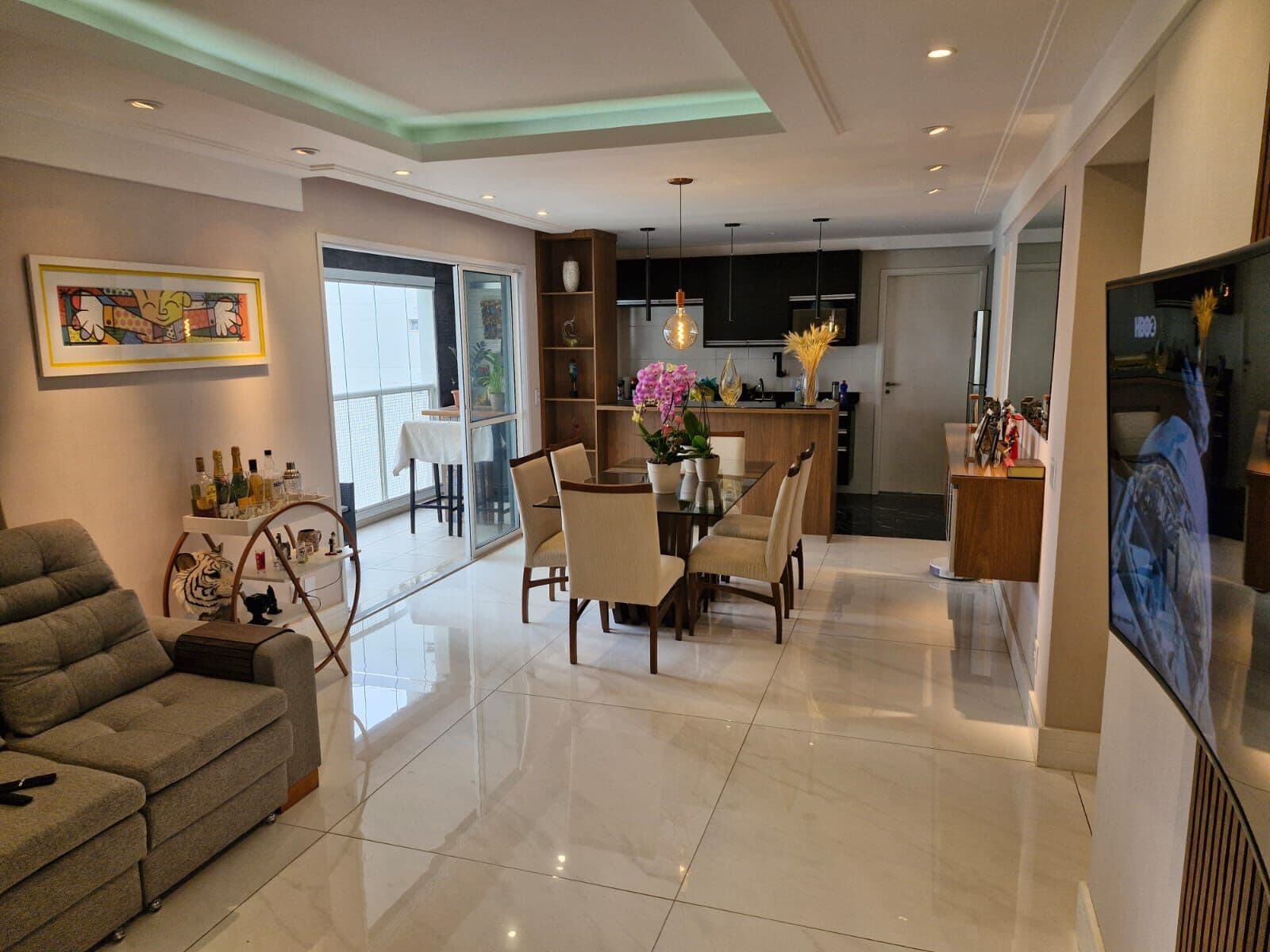 Apartamento em São Paulo - Vila Andrade