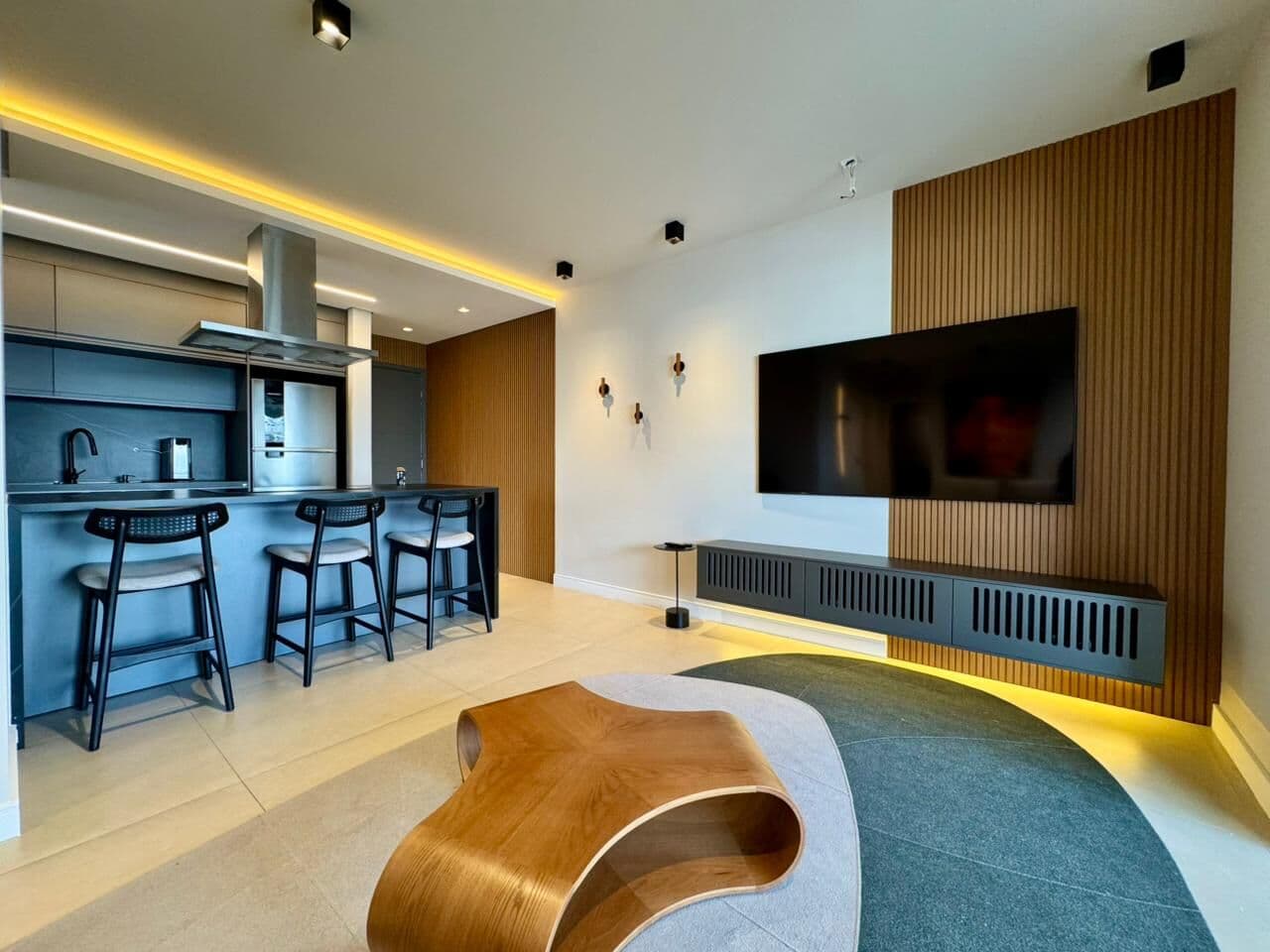 Apartamento em São Paulo - Vila Andrade