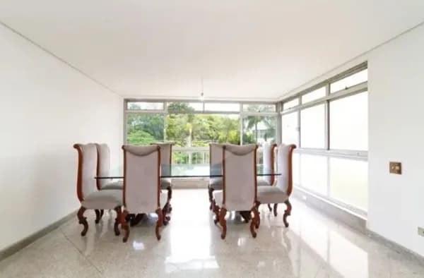 Apartamento em São Paulo - Paraíso