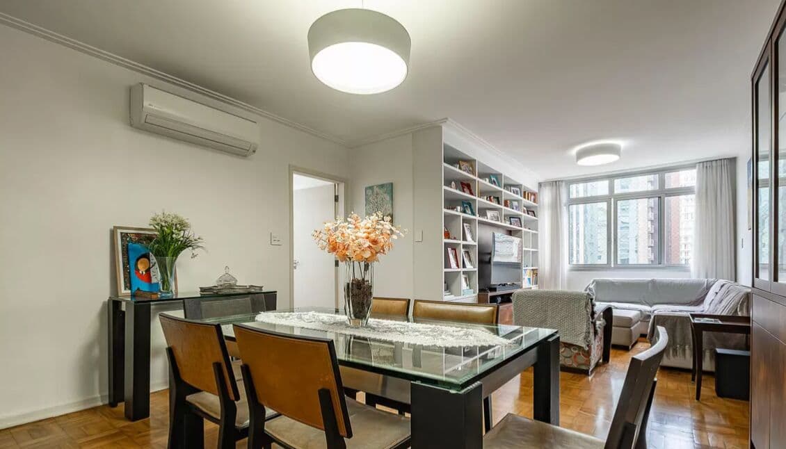 Apartamento em São Paulo - Jardim Paulista
