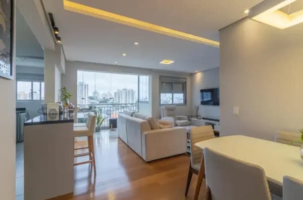 Apartamento em São Paulo - Vila Santa Catarina