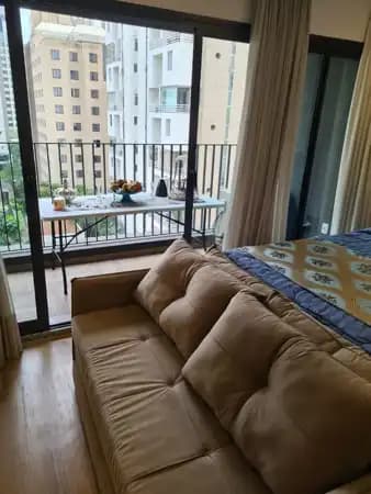 Apartamento à venda em Moema Índios com 38 m², 1 quarto