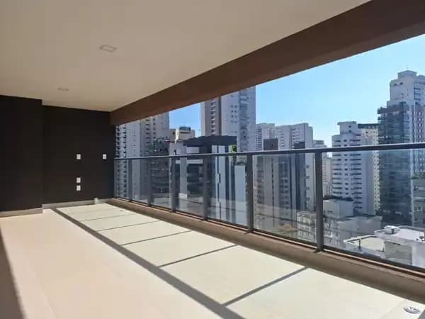 Apartamento à Venda com 143m², 4 dormitórios, 2 suítes, 1 sala e 2 vagas!!!