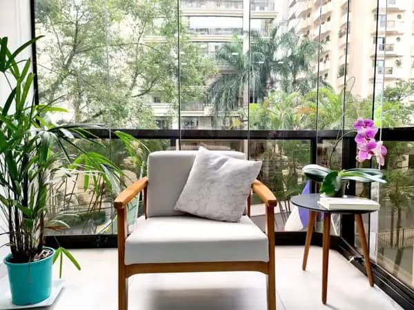 Apartamento 61m, 2 quartos, 2 vagas Jardim América São Paulo