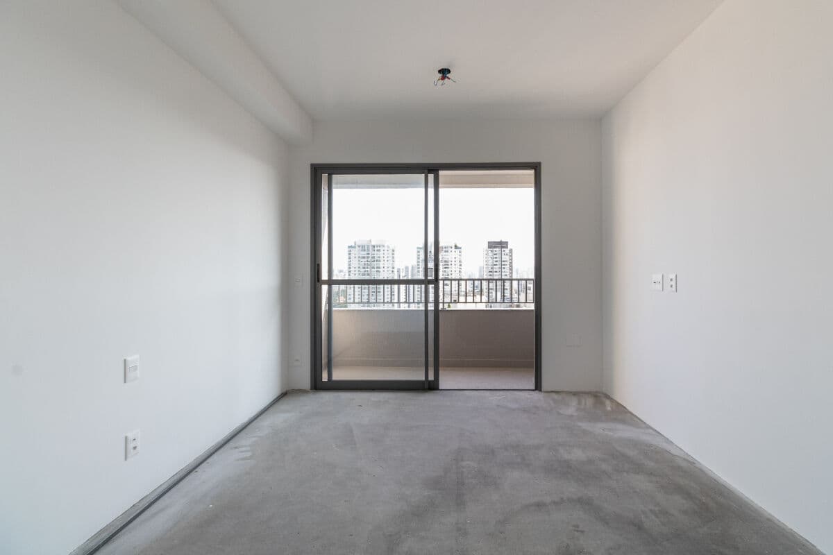 Apartamento em São Paulo - Vila Olímpia