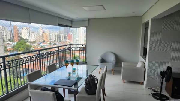 Apartamento em São Paulo - Chácara Santo Antônio