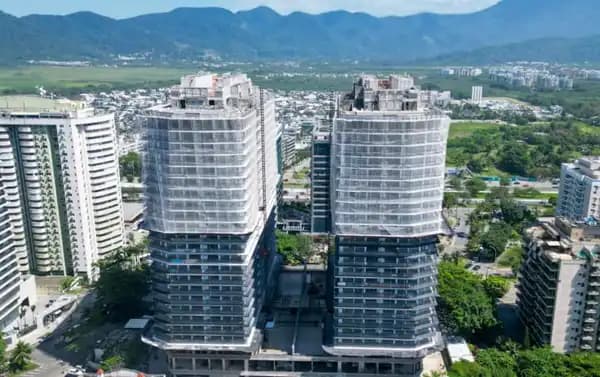 Apartamento à Venda com 104m², 3 dormitórios, 1 suíte, 1 sala e 1 vaga!!!