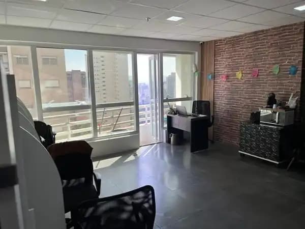 Sala à Venda com 36m², 1 sala e 1 vaga!!!