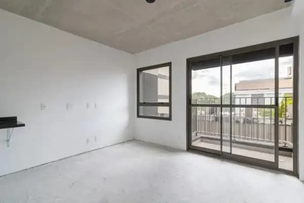 Apartamento à Venda com 24m², 1 dormitório, 0 suíte, 1 sala e 0 vaga!!!