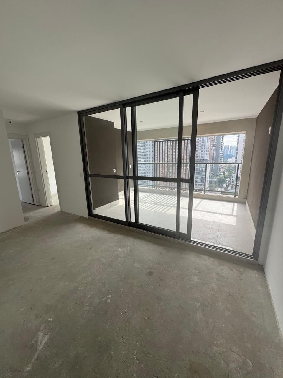 Apartamento em São Paulo - Brooklin