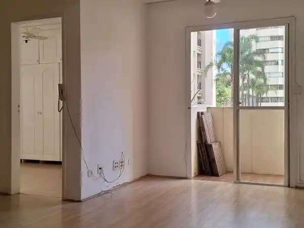 Apartamento para Venda com 45m², 1 dormitório, 1 sala e 1 vaga!!!