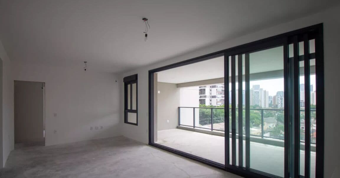 Apartamento em São Paulo - Cantinho do Céu