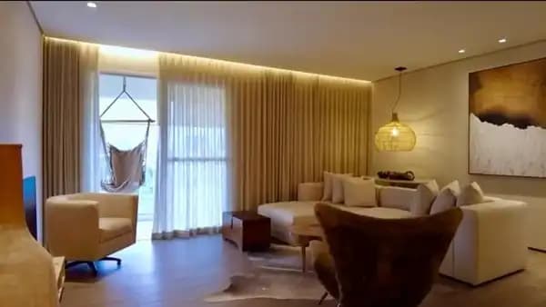 Apartamento à Venda com 76m², 2 dormitórios, 1 suíte, 1 sala e 1 vaga!!!