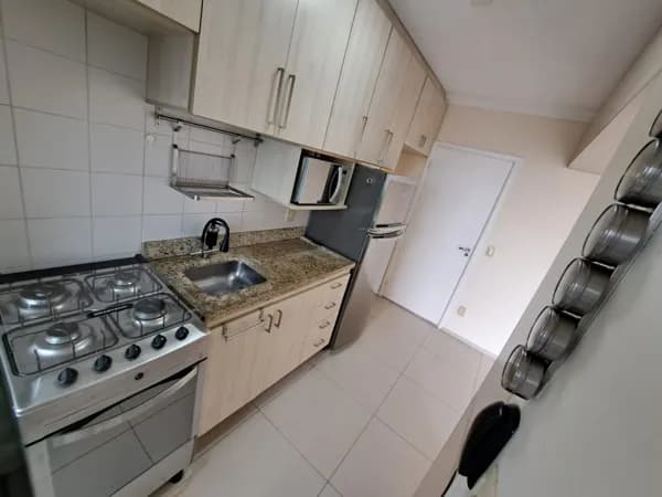 Apartamento em São Paulo - Vila Alexandria