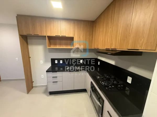 Apartamento Alto Padrão em Vila Bancário, São José do Rio Preto/SP