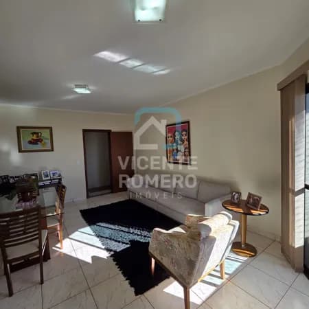 Apartamento Padrão Na Cidade de Votuporanga 3 quartos 1 Suíte 2 vagas de garagem