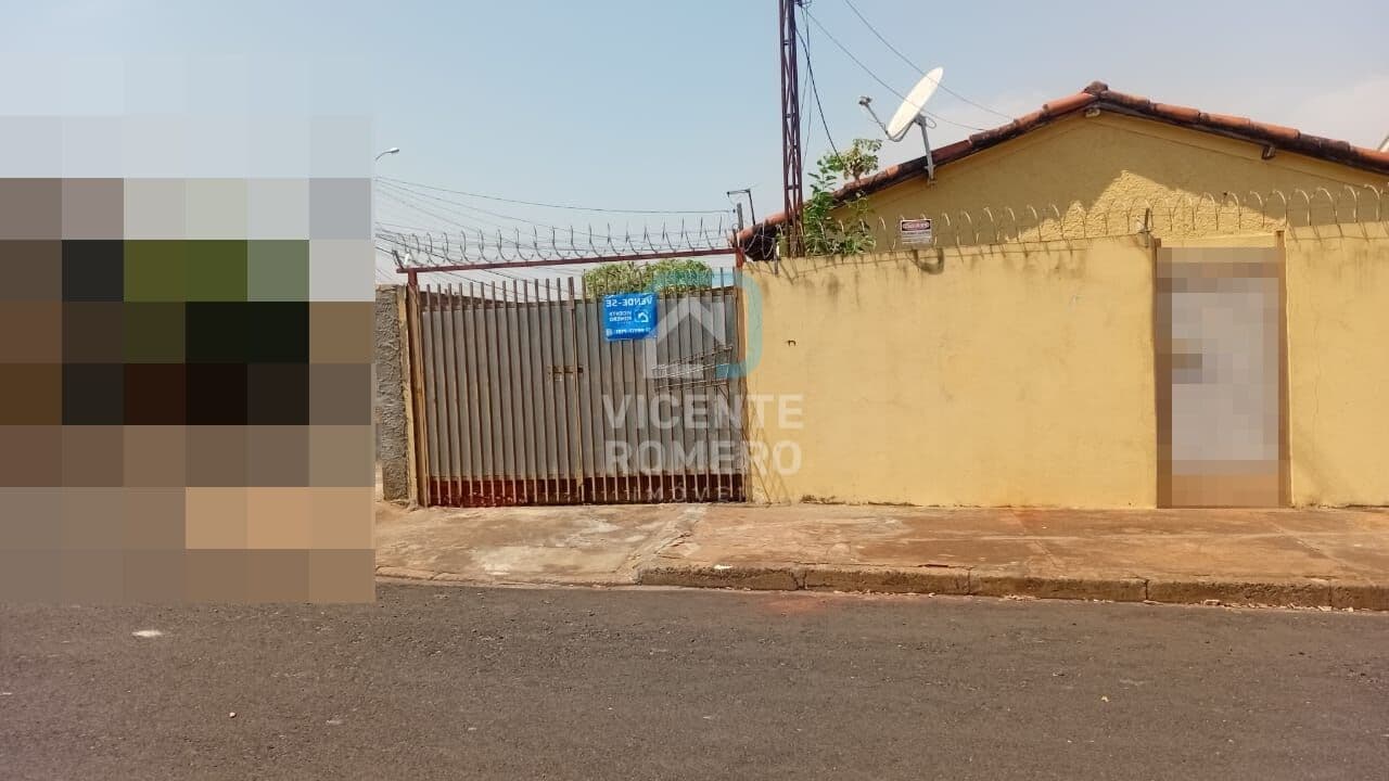 Casa Padrão a venda no bairro do Eldorado casa e esquina
