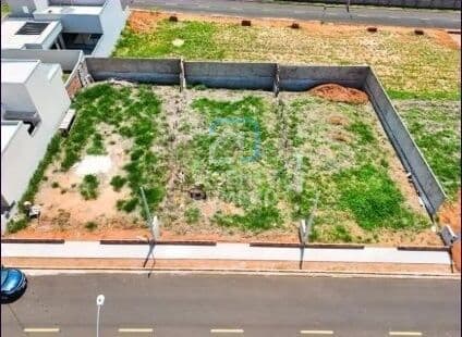 Terreno à venda, set life 1 - mirassol/sp. 253m² de área total condominio aceita permuta por carro