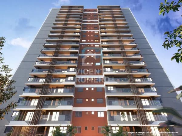 Apartamentos de 2 ou 3 Dormitórios Com Suíte e Varanda Gourmet Unidades de 84,5 m² de área útil Unidades de 67,9 m² de área útil