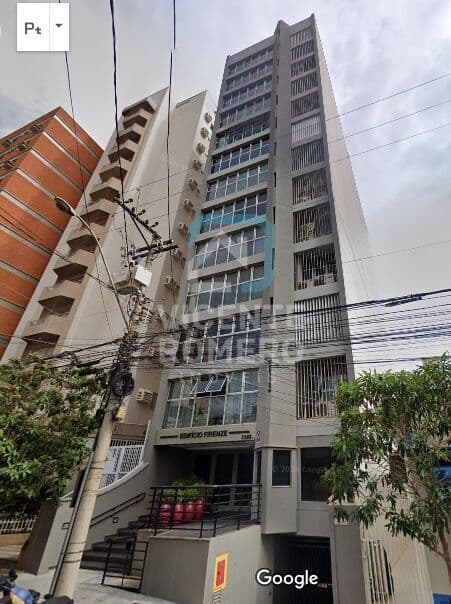 Rua Coronel Spínola de Castro , 3360 , Centro - Edifício Condomínio Firenze , Edifício Condomínio Firenze