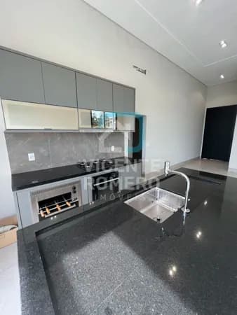 Casa em condomínio residencial Maria Julia SJRP