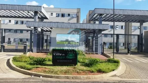Apartamento de 2 dormitórios, 45m² à venda por R$ 240.000,00 Vitta Villa do Campo - São José do Rio Pret/SP