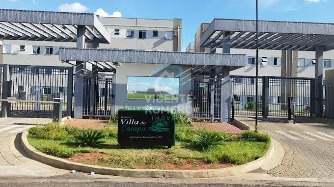 Apartamento de 2 dormitórios, 45m² à venda por R$ 240.000,00 Vitta Villa do Campo - São José do Rio Pret/SP