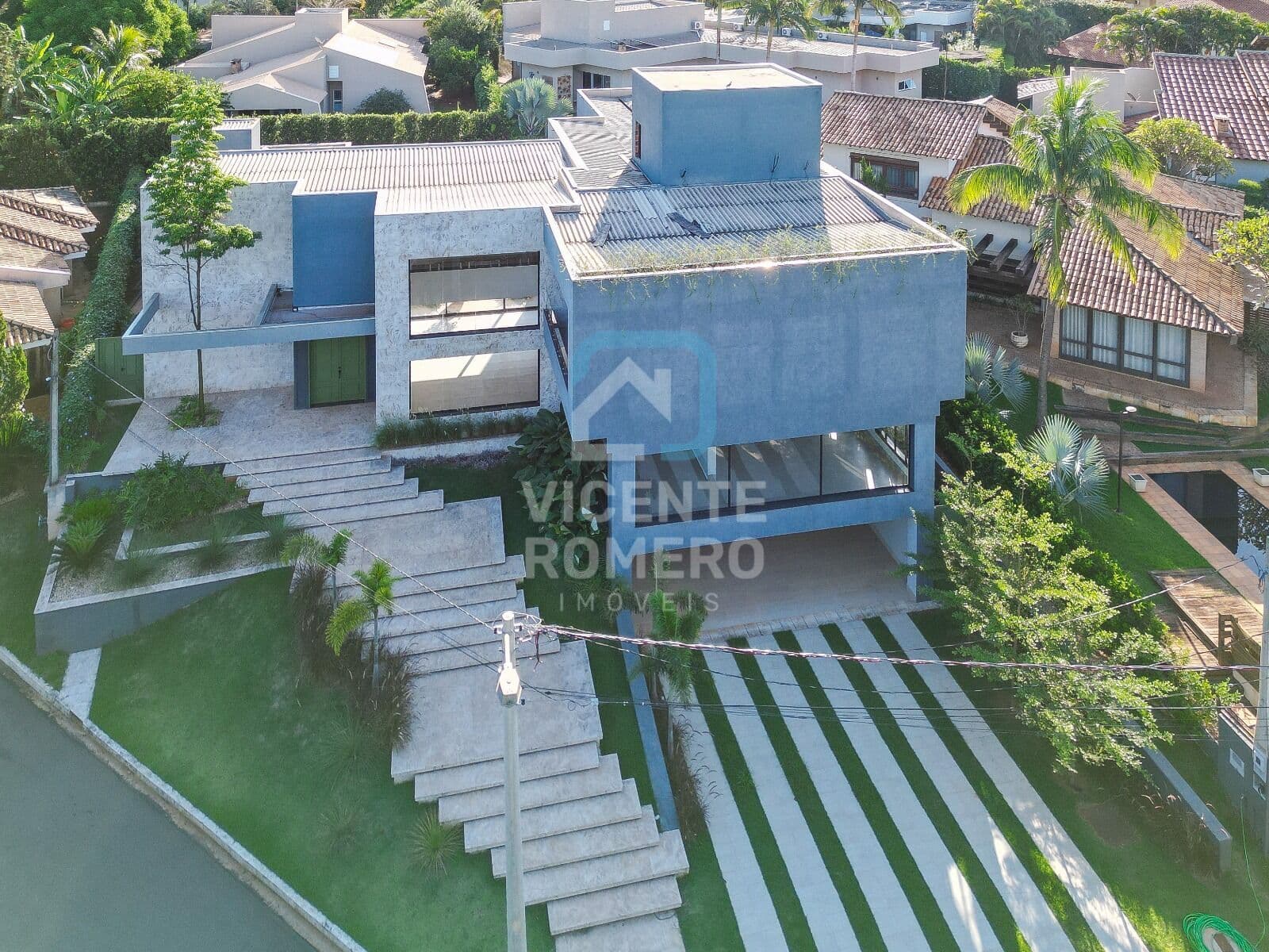 Excelente casa a venda no Condomínio Residencial Jardim Do Cedro