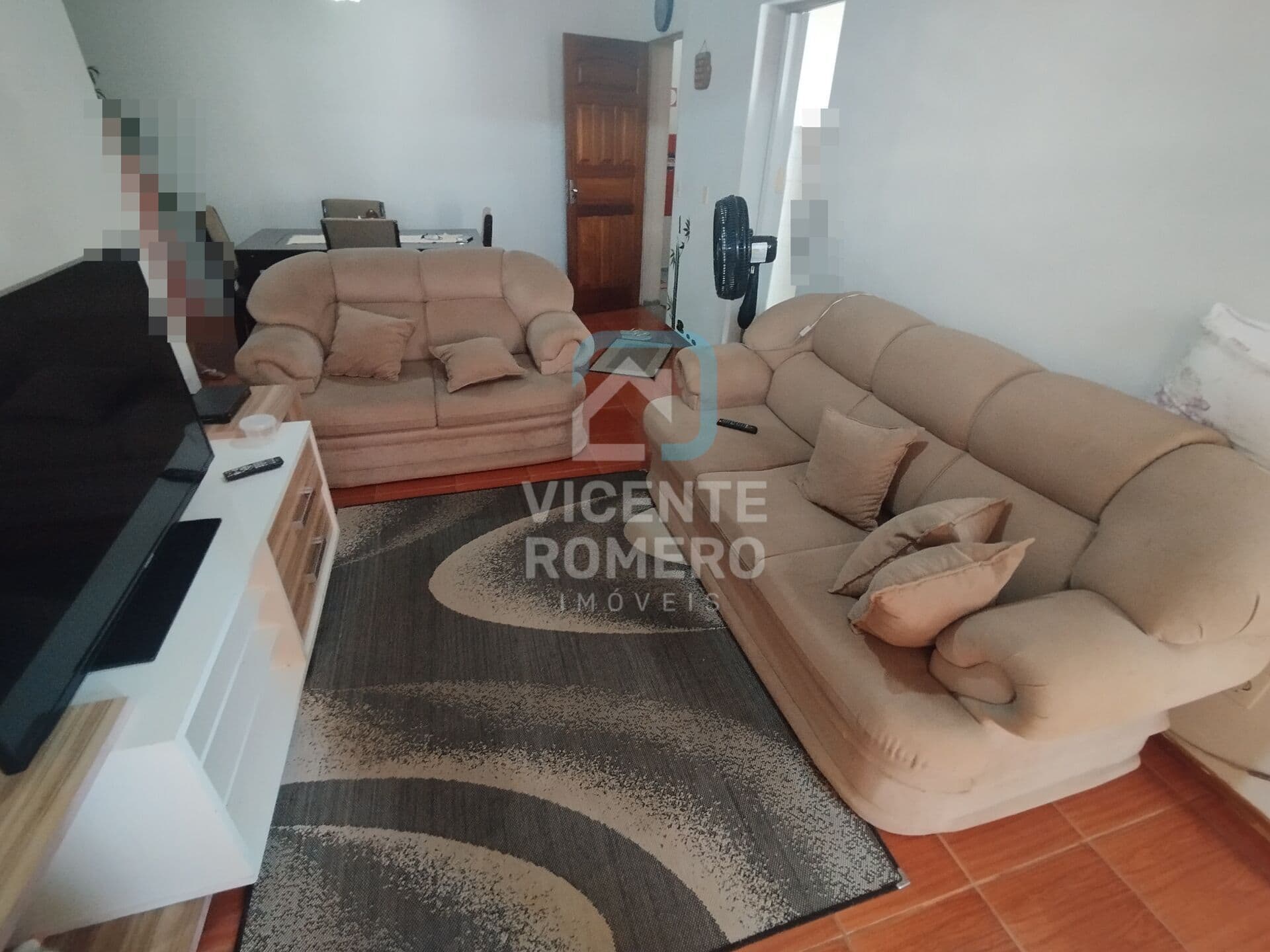 Apartamento com 3 Quartos e 3 banheiros 2 vagas de garagem à Venda, 100 m² por R$ 350.000,00