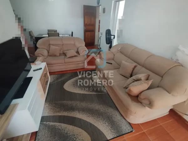 Apartamento com 3 Quartos e 3 banheiros 2 vagas de garagem à Venda, 100 m² por R$ 350.000,00