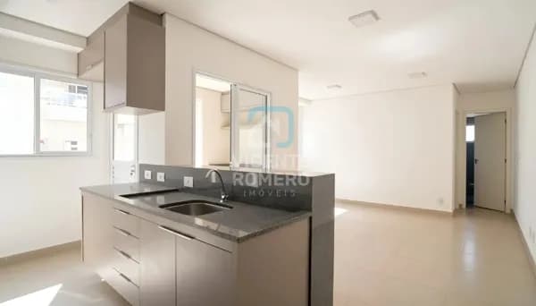 Aluga-se apto novo de 1 dormitório com uma vaga na vila imperial