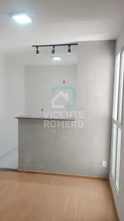 Apartamento com 2 Quartos e 1 banheiro 1 Vaga à Venda, 44 m² por R$ 150.000,00