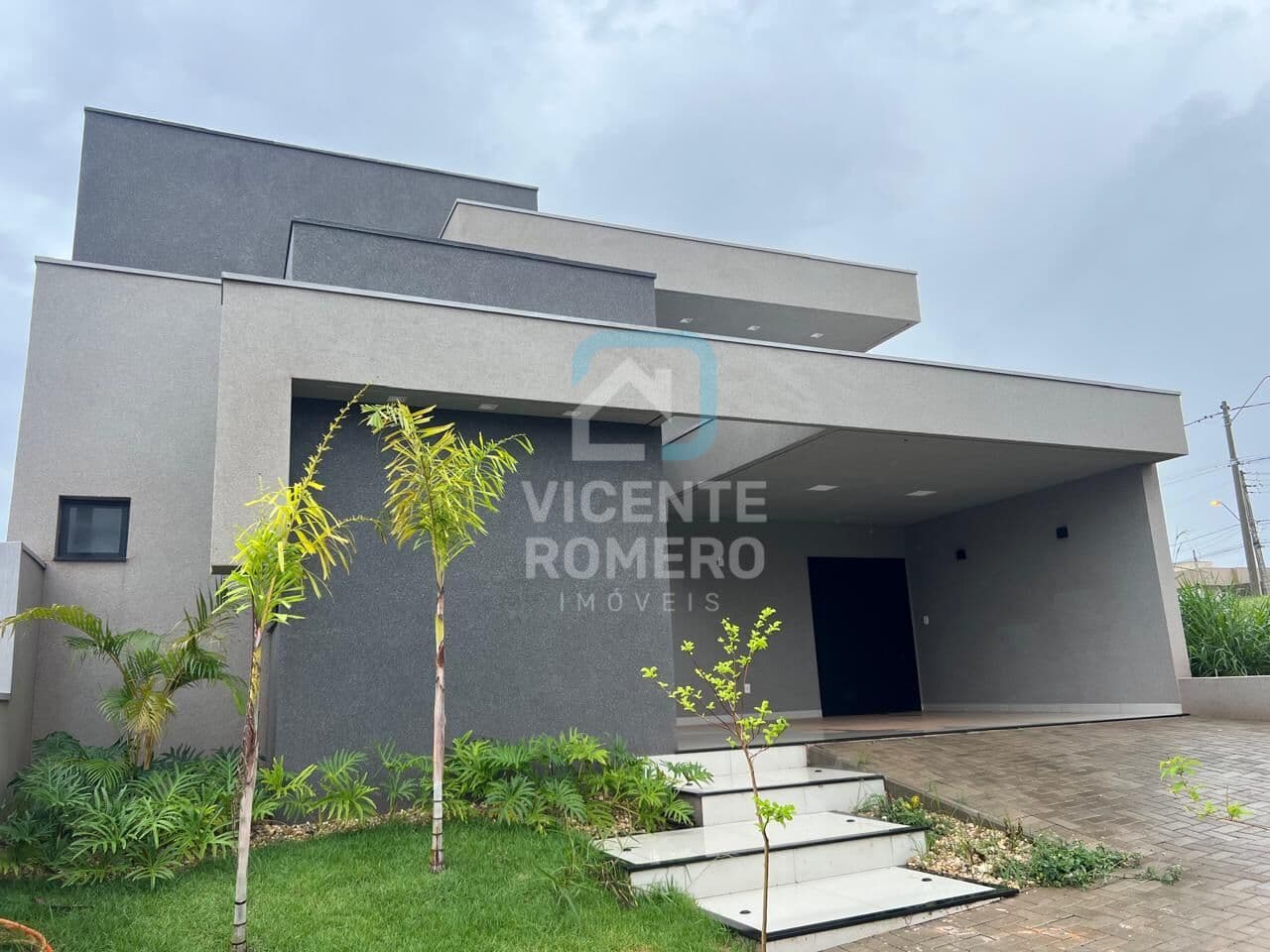 Casa em condomínio residencial Maria Julia SJRP