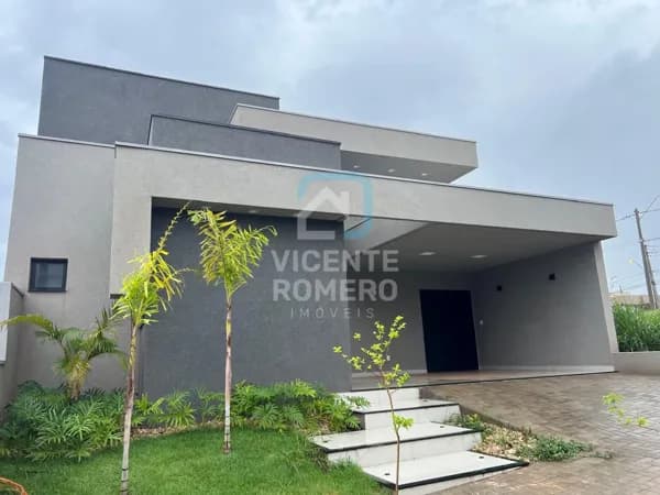 Casa em condomínio residencial Maria Julia SJRP