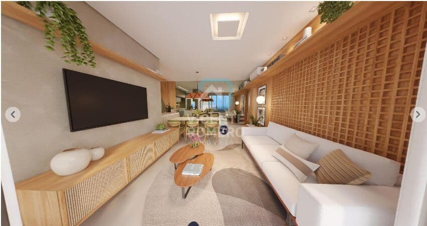 Apartamentos residenciais de 2 ou 3 dormitórios + suíte / Gardens 1 ou 2 vagas