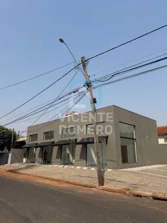 Salão comercial Para Locação Próximo a Avenida potirendaba e Alberto Andalo
