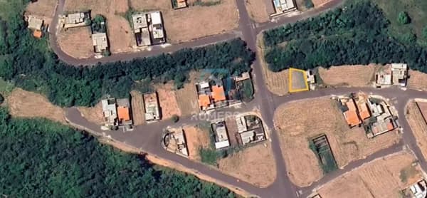 Terreno de Rua em Bady Bassit a venda Bairro novo ja estão pedindo R$100 mil esse R$80 mil ele vende