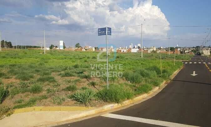 Excelente Terreno De Esquina a Venda Em Mirassol Uso Misto