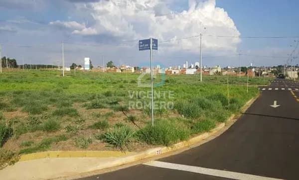 Excelente Terreno De Esquina a Venda Em Mirassol Uso Misto