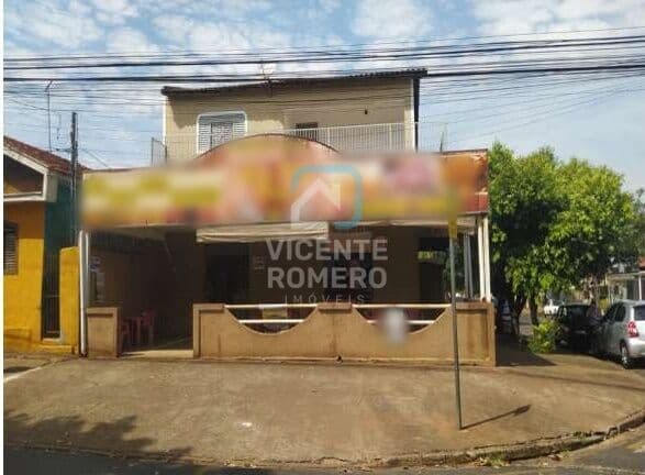 Excelente Sobrado Comercial e residencial a venda em Avenida No Bairro Eldorado em São José Do Rio Preto