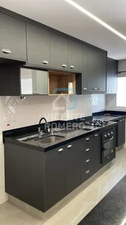 Apartamento Padrão 91M² De Área Útil no Centro de São José Do Rio Preto
