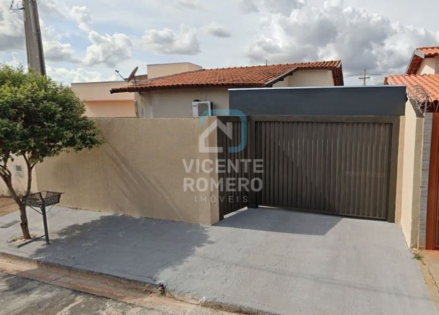 Casa a Venda no Bairro Jorge Rodrigues em rio preto 3 Quarto 1 Suite 2 vagas Aceita permuta por apartamento