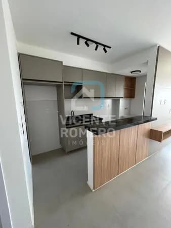 Excelente apartamento para locação no Myra Jk predio moderno apto ótima destribuição