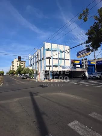 Prédio Comercial De Esquina a Venda Na Avenida José Munia Em São José Do Rio Preto