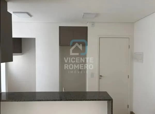 Aluga-se apto novo de 1 dormitório com uma vaga na vila imperial