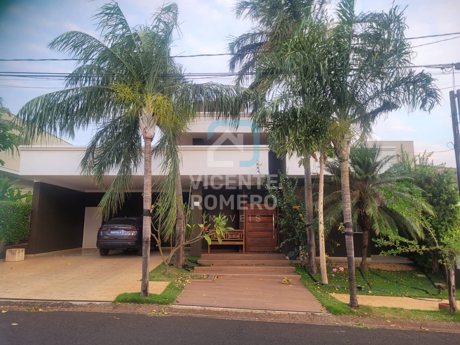 Casa Alto Padrão em condominio Residencial damha iv, São José do Rio Preto/SP