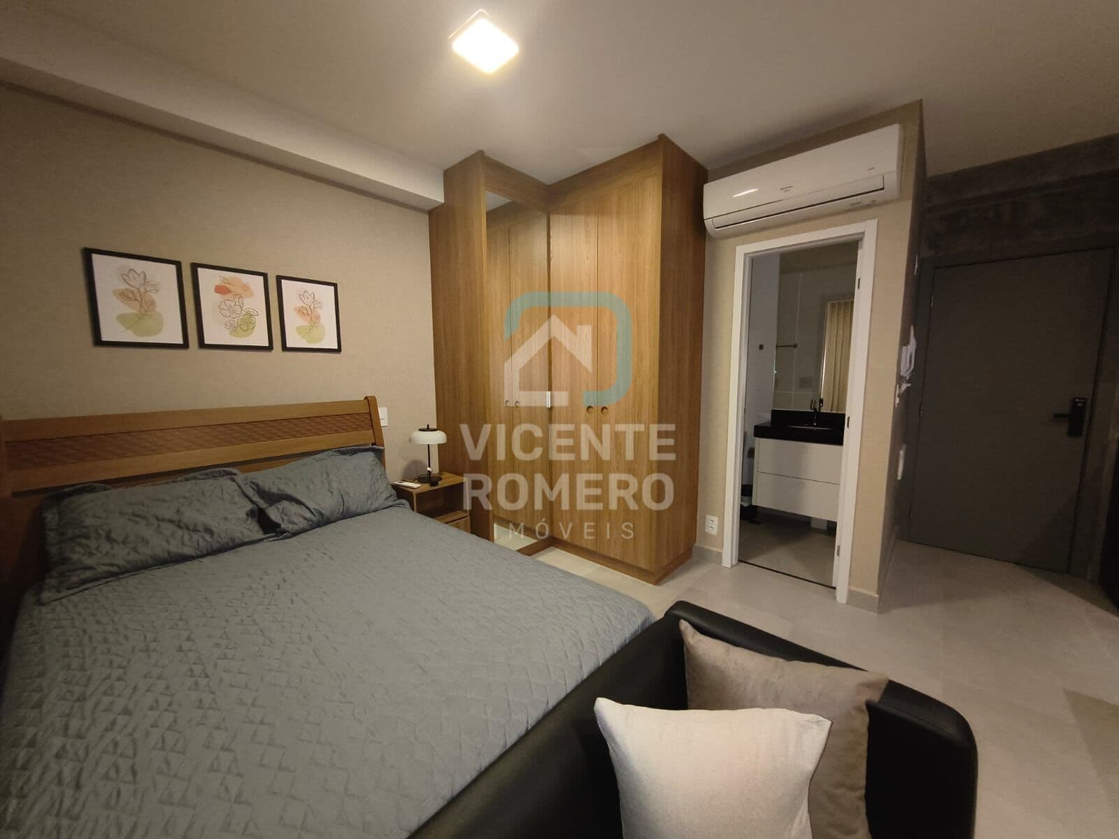 Aluga-se Studio Mobiliado Proximo Ao Shopping Iguatemi
