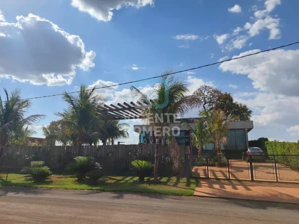 Casa em Condomínio Fechado - Condomínio Damha Baias de Santa Monica / Fronteira Mg - Fronteira