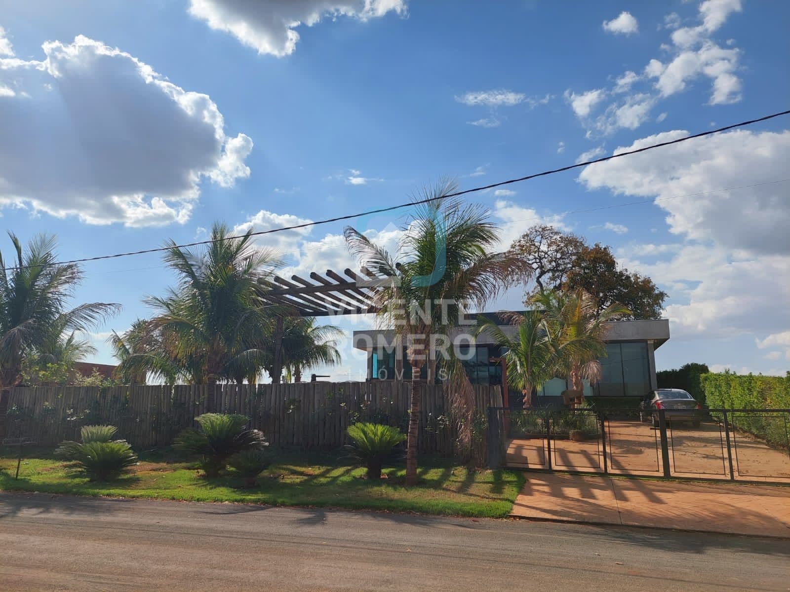 Casa em Condomínio Fechado - Condomínio Damha Baias de Santa Monica / Fronteira Mg - Fronteira