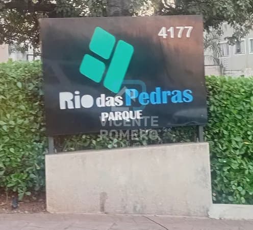 Excelente Apartamento Garden a Venda No Condomínio Edifício Rio Das Pedras 83 M² De Área Total Com Quintal e Churrasqueira Privativa